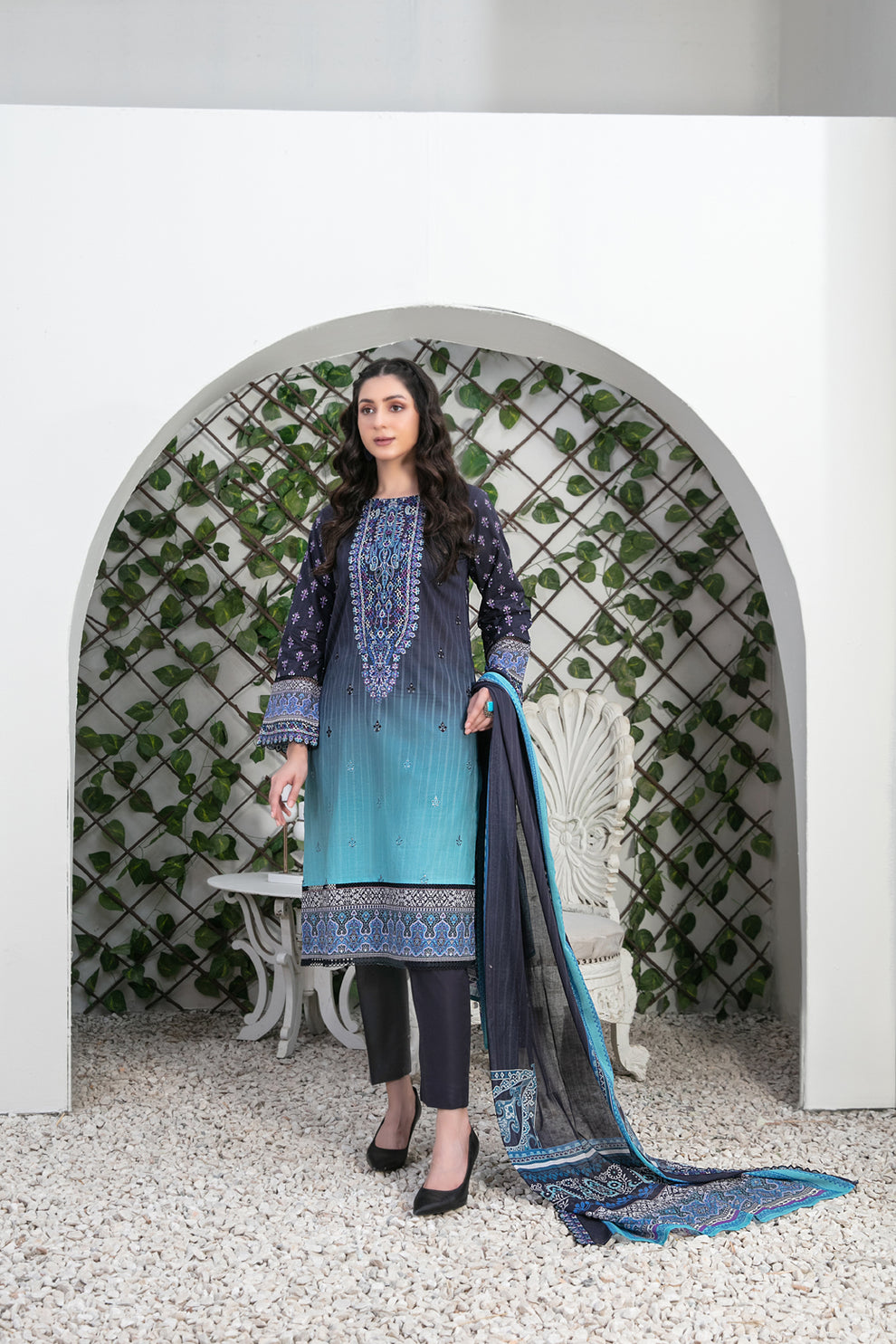 Pazia By Tawakkal Luxury Collection