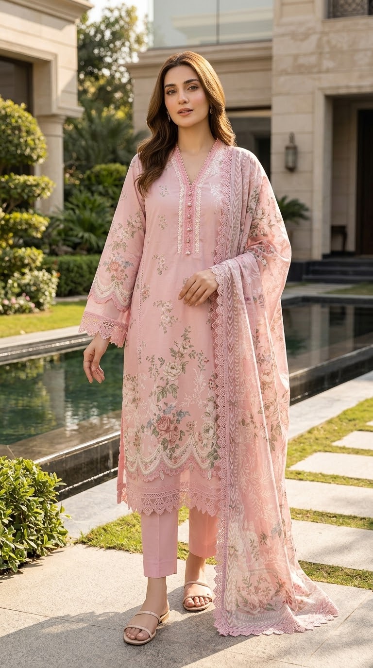 Mausummery Summer Lawn Volume 3