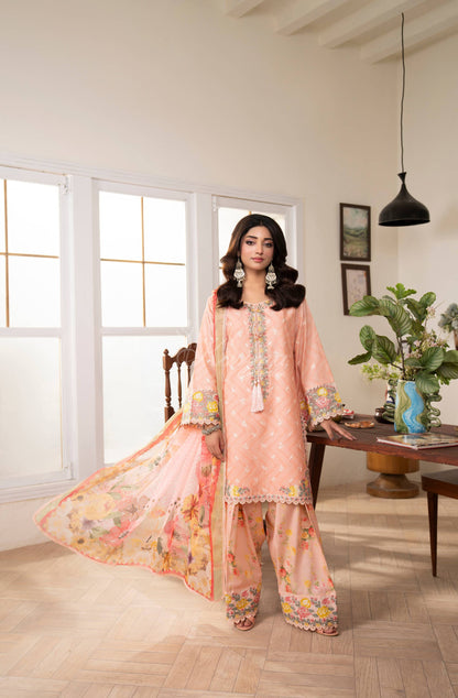 Gul-Mahar by Karma Premium Collection
