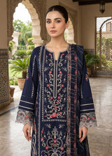 Bin Saeed Embroidered Luxury Collection