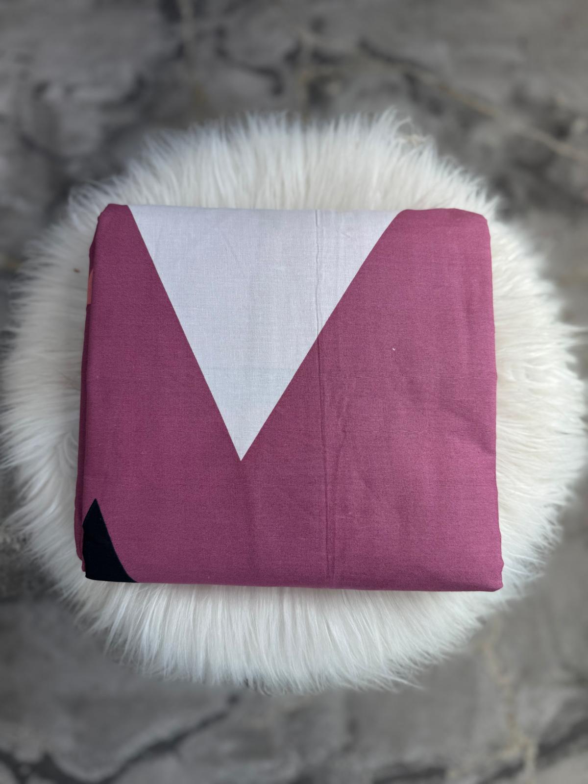 Pakistani King Size Bedsheet