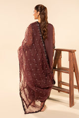 Luxury Embroidered Suit By Charizma