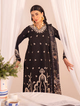 Celine by Faiza Faisal Embroidered Lawn Suits