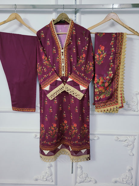 Mausummery Winter Linen Collection 'Vol-1'