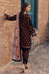 Combination By Charizma Embroidered Collection
