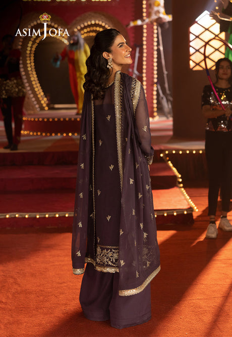Asim Jofa Luxury Festive Collection
