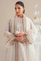 Iris Luxury Lawn By Jazmin