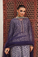 Charizma Luxury Embroidered Suit