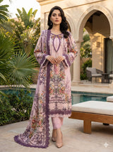 Jade Jal Luxury Lawn Collection