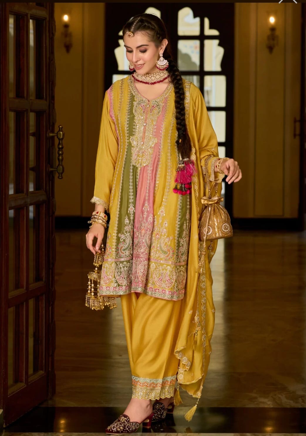Delhi Boutique Collection Ready To Ship