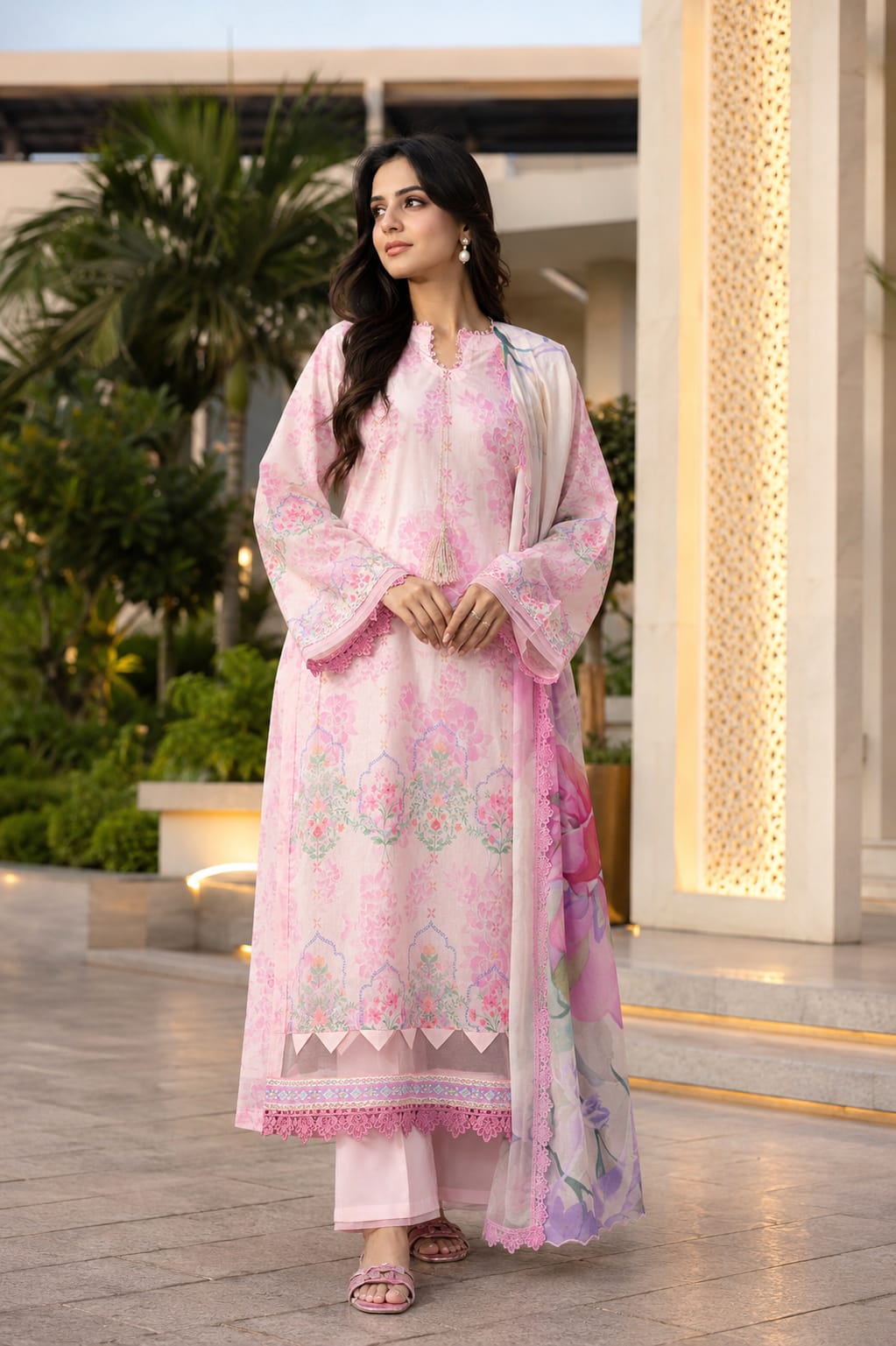 Gulljee Premium Lawn Collection