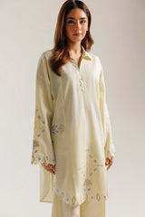 Ethnic Embroidered 2pc Suit