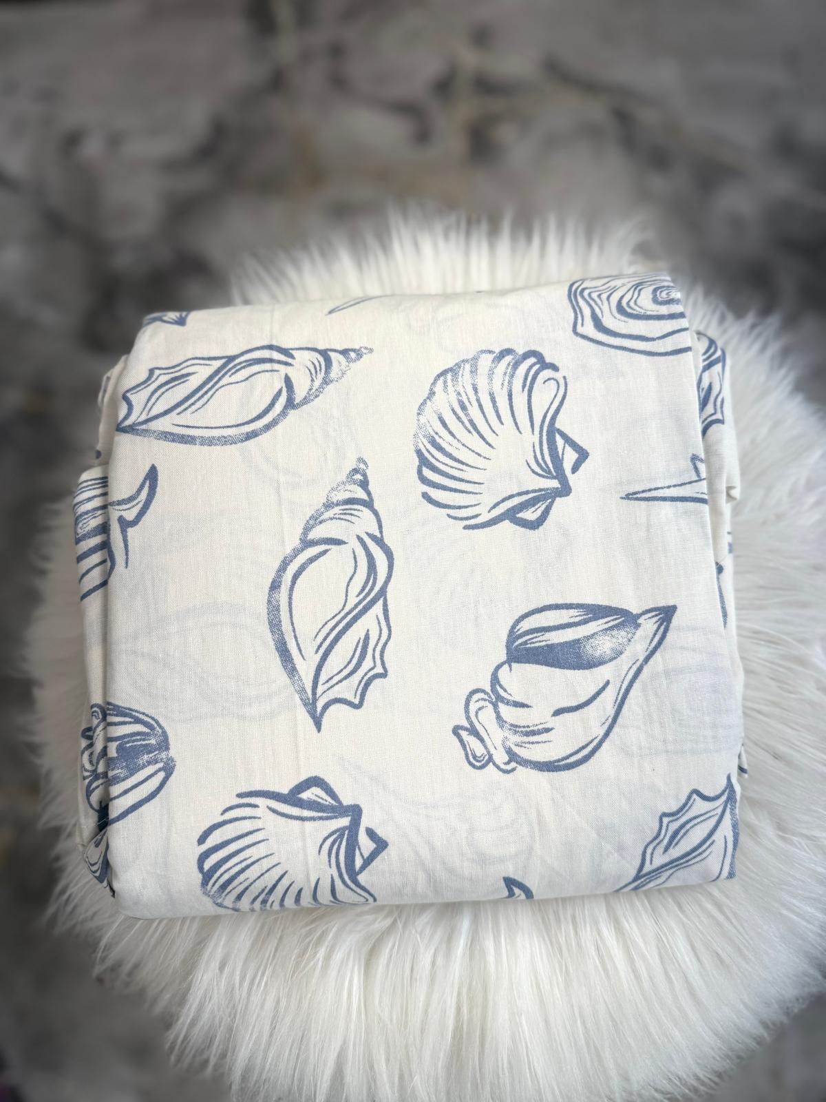 Pakistani King Size Bedsheet