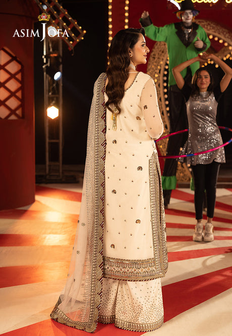 Asim Jofa Luxury Festive Collection