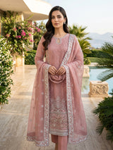Saadia Asad Embroidered Luxury Collection