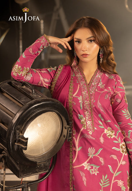Asim jofa Luxury Collection