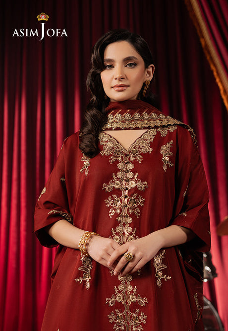 Asim Jofa Luxury Festive Collection