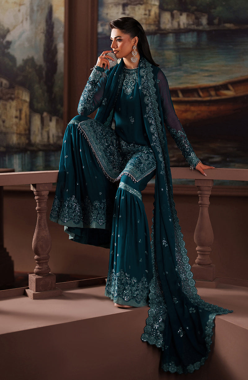 Zarif Premium Chiffon Collection