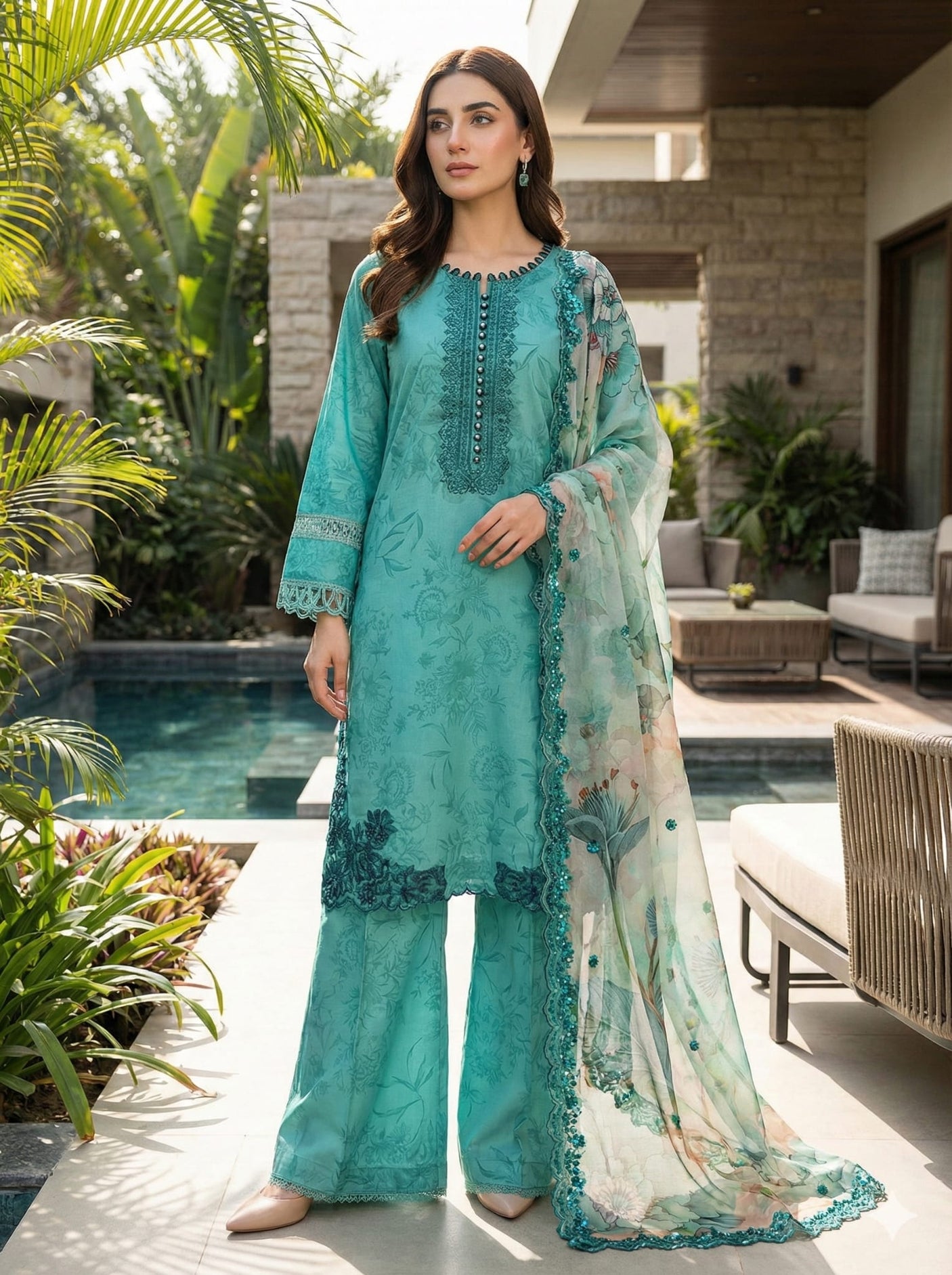 Mishaal By Gulljee Collection