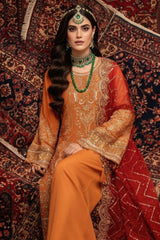 Imrozia Embroidered Chiffon Collection