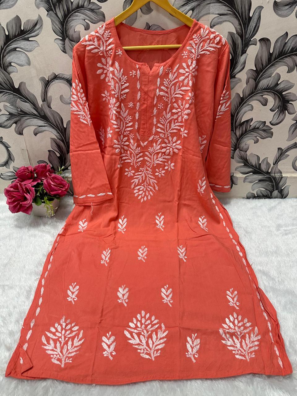 1pc Kurti Collection Ready To Ship