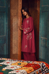 2 Piece Embroidered Suit by Alkaram Studio