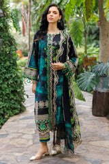 Charizma Luxury Embroidered Suit