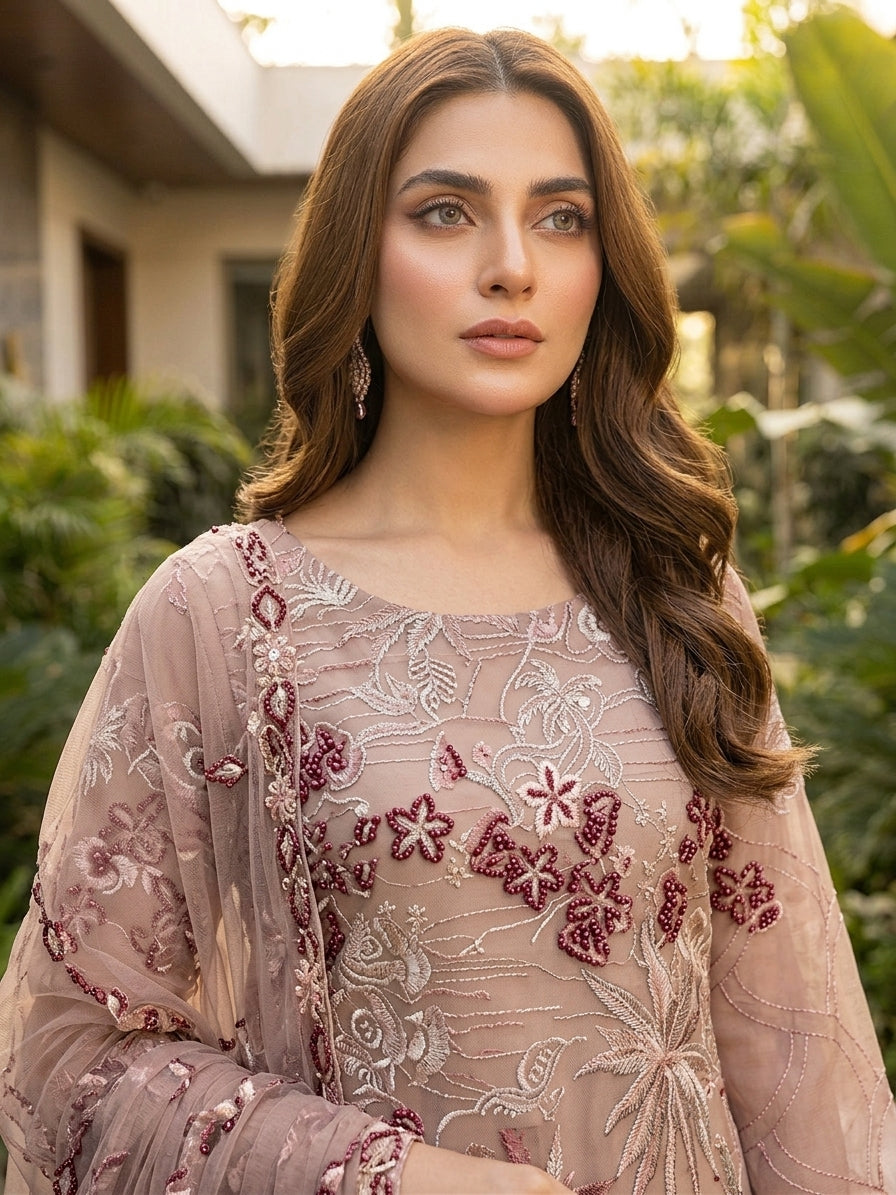 Ramsha Premium Chiffon Collection