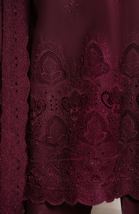 Sada Bahar Festive Embroidered Lawn