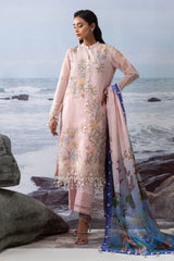 Sana Safinaz Premium Embroidered Suit