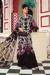 Maria B Mprints Embroidered Lawn Collection
