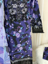 Luxury Embroidered Lawn Ready To Ship