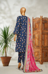 Bin Saeed Embroidered Luxury Collection