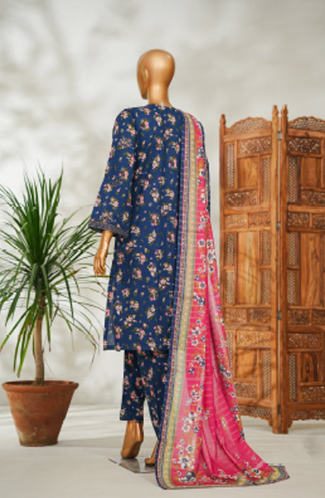 Bin Saeed Embroidered Luxury Collection
