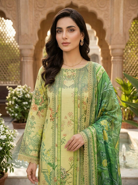 Gulljee Luxury Lawn Vol-1