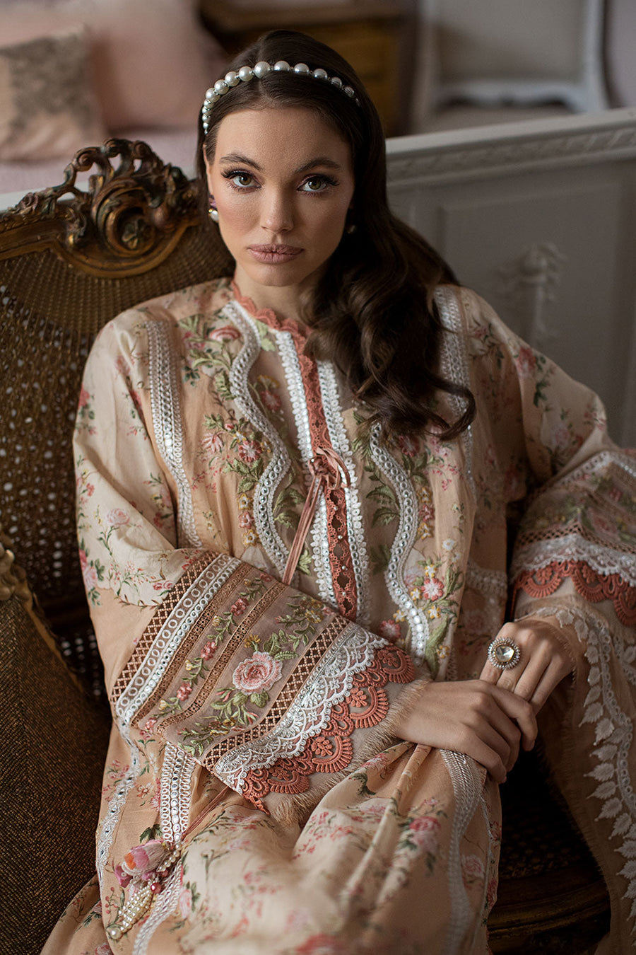 Sobia Nazir Luxury lawn