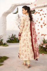 Maria B Embroidered Suit Collection