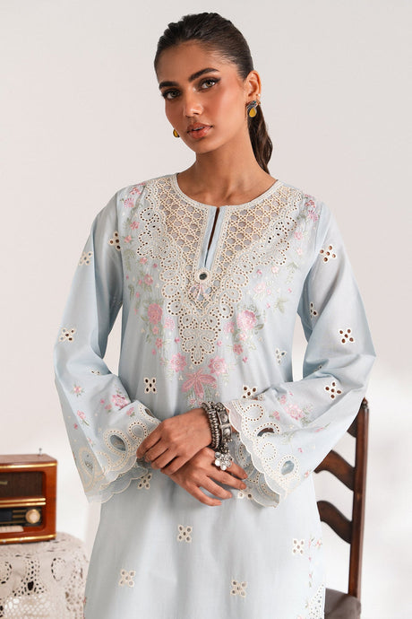 Ethnic Embroidered 2pc