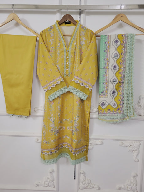 Mausummery Winter Linen Collection 'Vol-1'