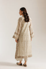Ethnic Embroidered 2pc Suit