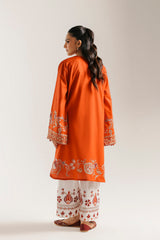 Ethnic Embroidered 2pc Suit