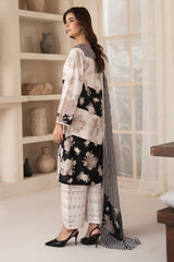 Charizma Luxury Embroidered Suit