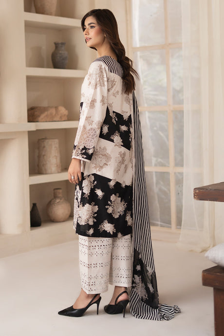 Charizma Luxury Embroidered Suit