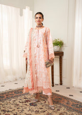 Maisa By Seven Star Embroidered Lawn Suits