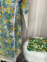 Luxury Embroidered Lawn Ready To Ship