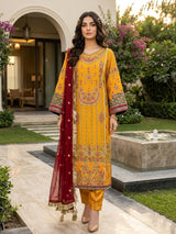 Mashq Luxury Embroidered Collection