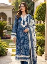 Firdous Resham Luxury Lawn Collection