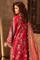 Charizma 3-PC Embroidered Lawn Suit