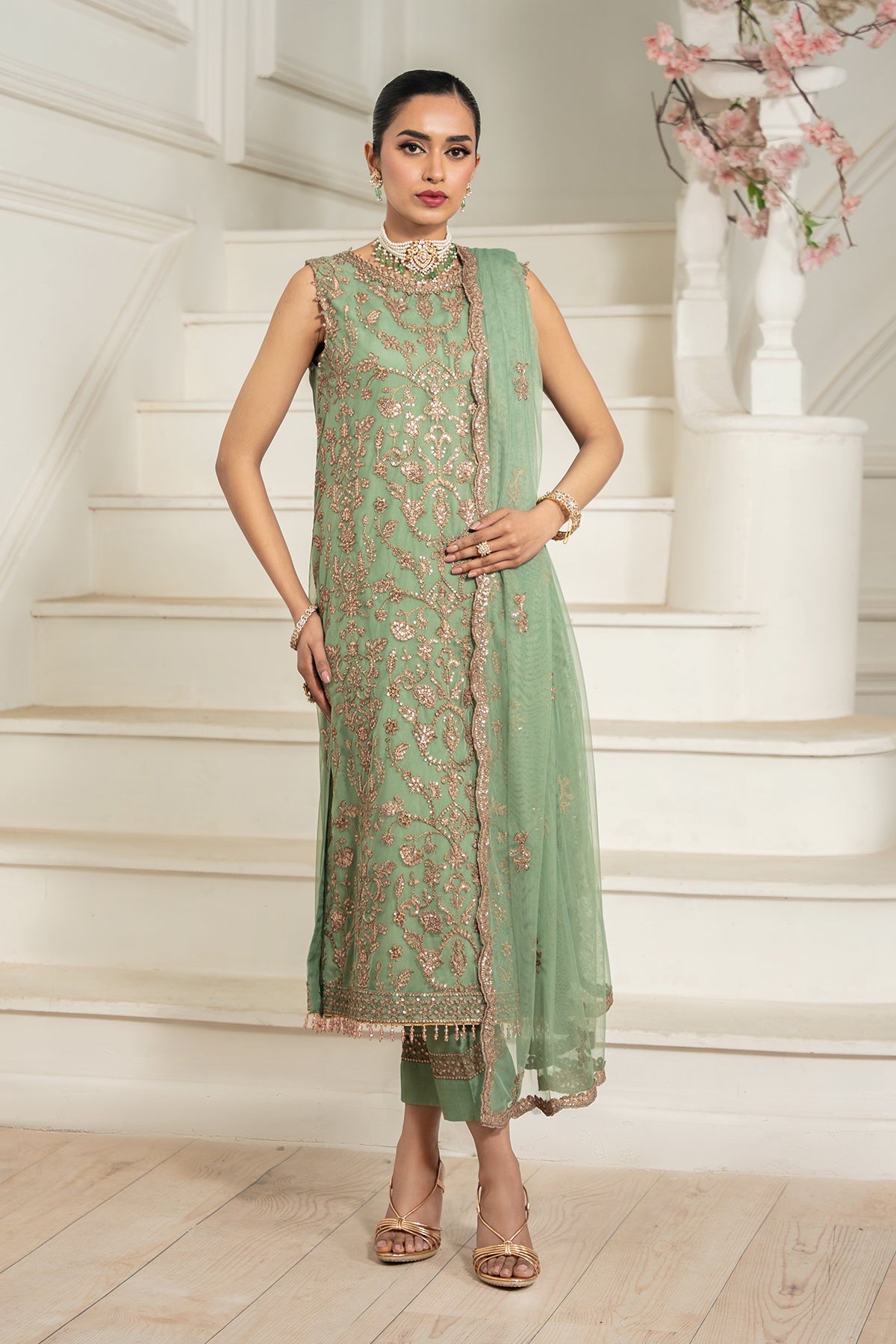 Nafees by Zarif Luxury Collection