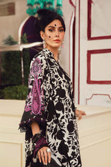 Maria B Mprints Embroidered Lawn Collection